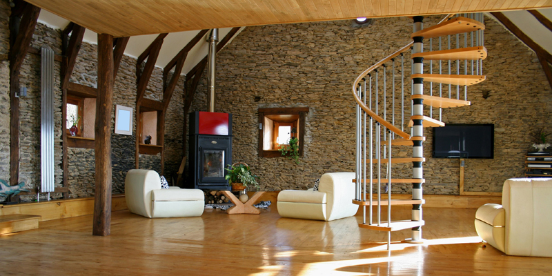 Barn Converstion