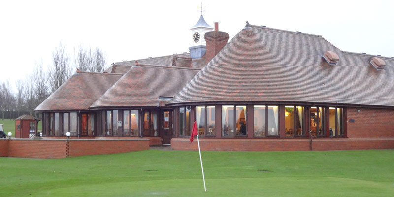 Golf Course Club House