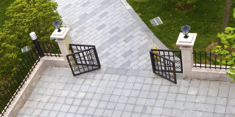 Patio Landscape Contrators