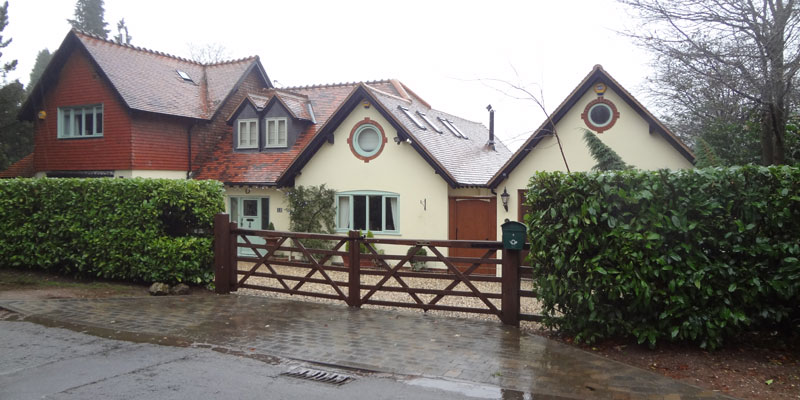 Residential House Medium 1